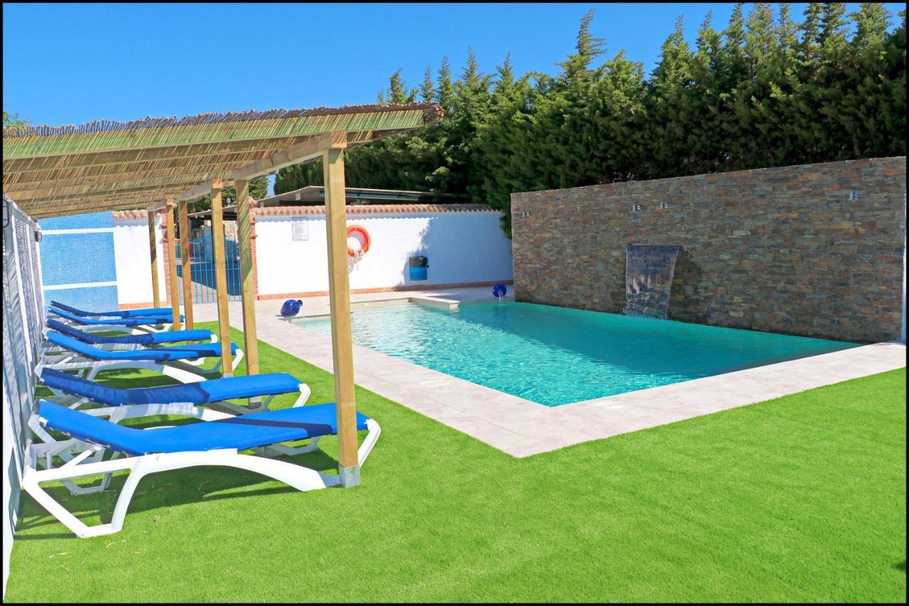 Bungalow La Roa IV Conil De La Frontera Buitenkant foto