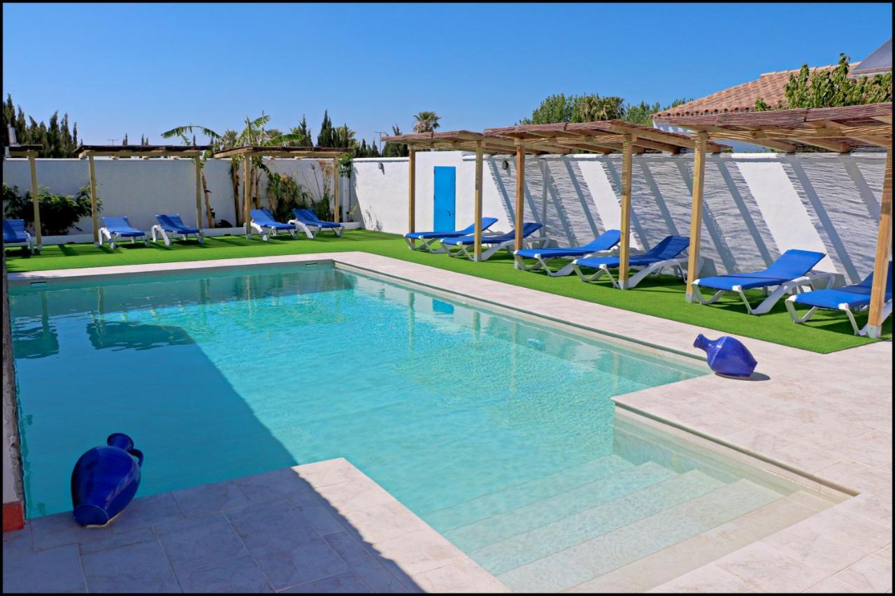 Bungalow La Roa IV Conil De La Frontera Buitenkant foto