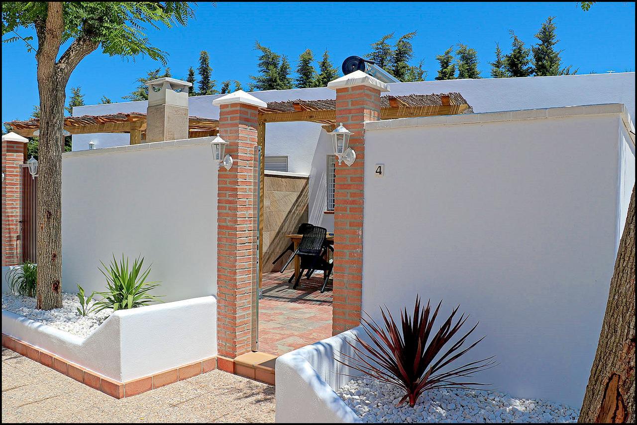 Bungalow La Roa IV Conil De La Frontera Buitenkant foto
