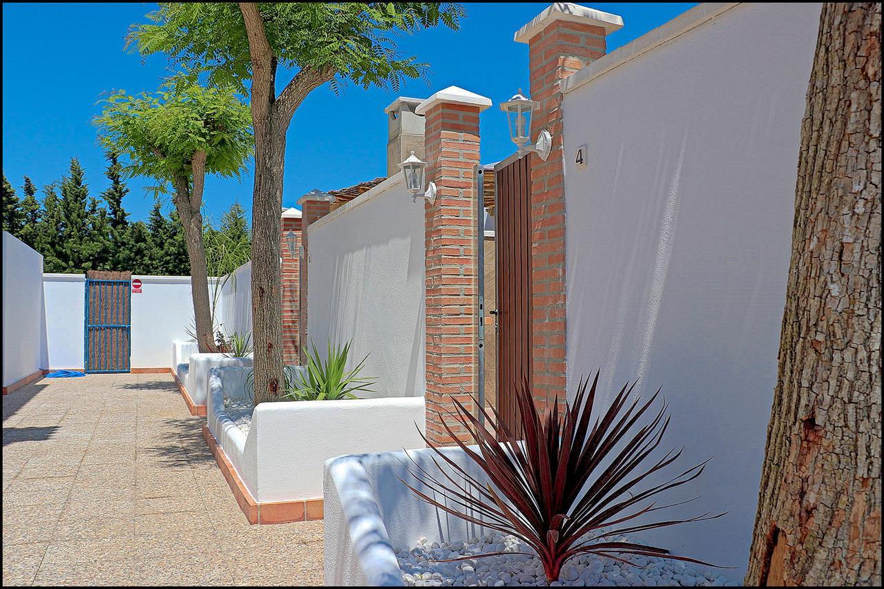 Bungalow La Roa IV Conil De La Frontera Buitenkant foto