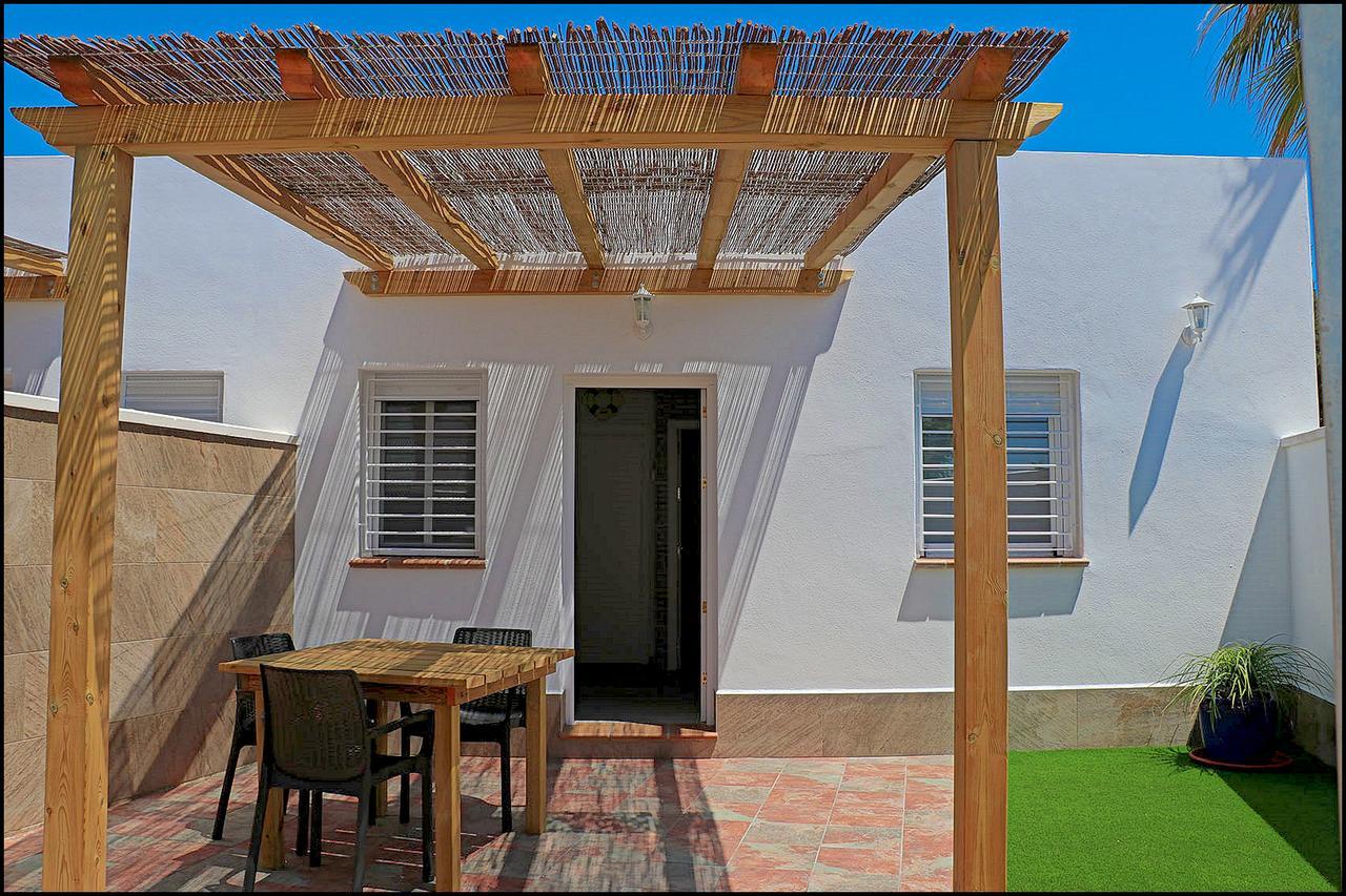 Bungalow La Roa IV Conil De La Frontera Buitenkant foto