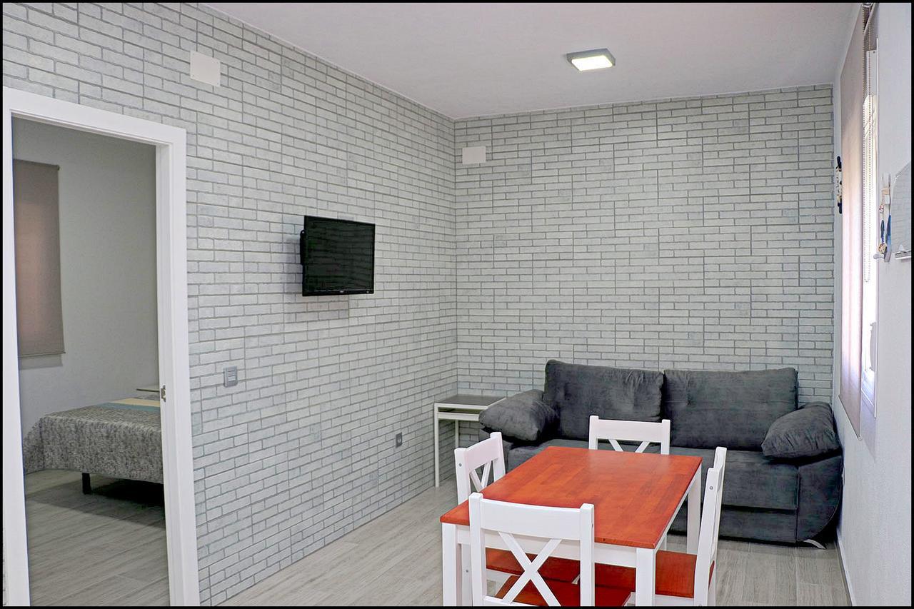 Bungalow La Roa IV Conil De La Frontera Buitenkant foto