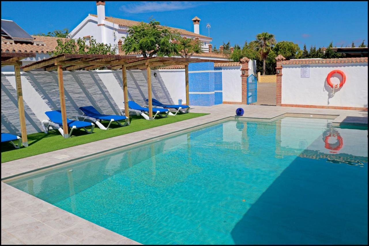 Bungalow La Roa IV Conil De La Frontera Buitenkant foto