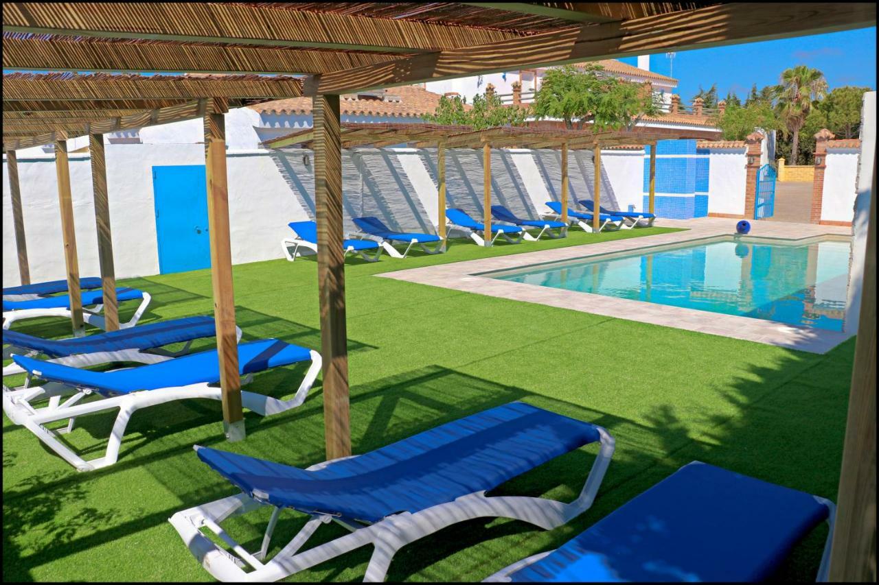 Bungalow La Roa IV Conil De La Frontera Buitenkant foto