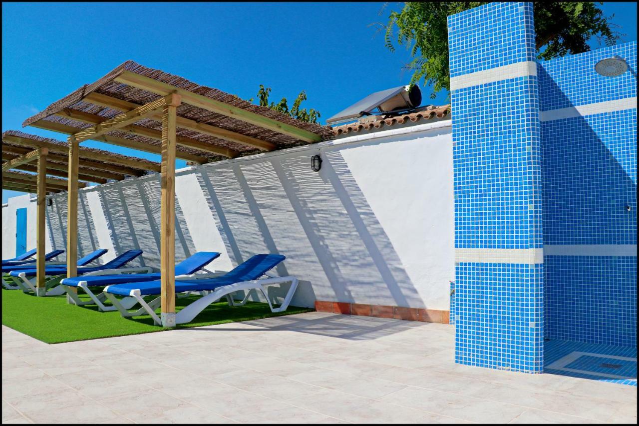 Bungalow La Roa IV Conil De La Frontera Buitenkant foto