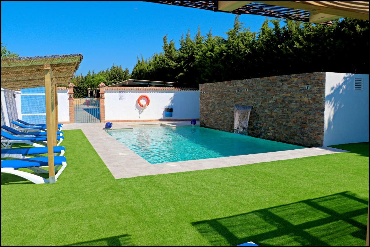 Bungalow La Roa IV Conil De La Frontera Buitenkant foto
